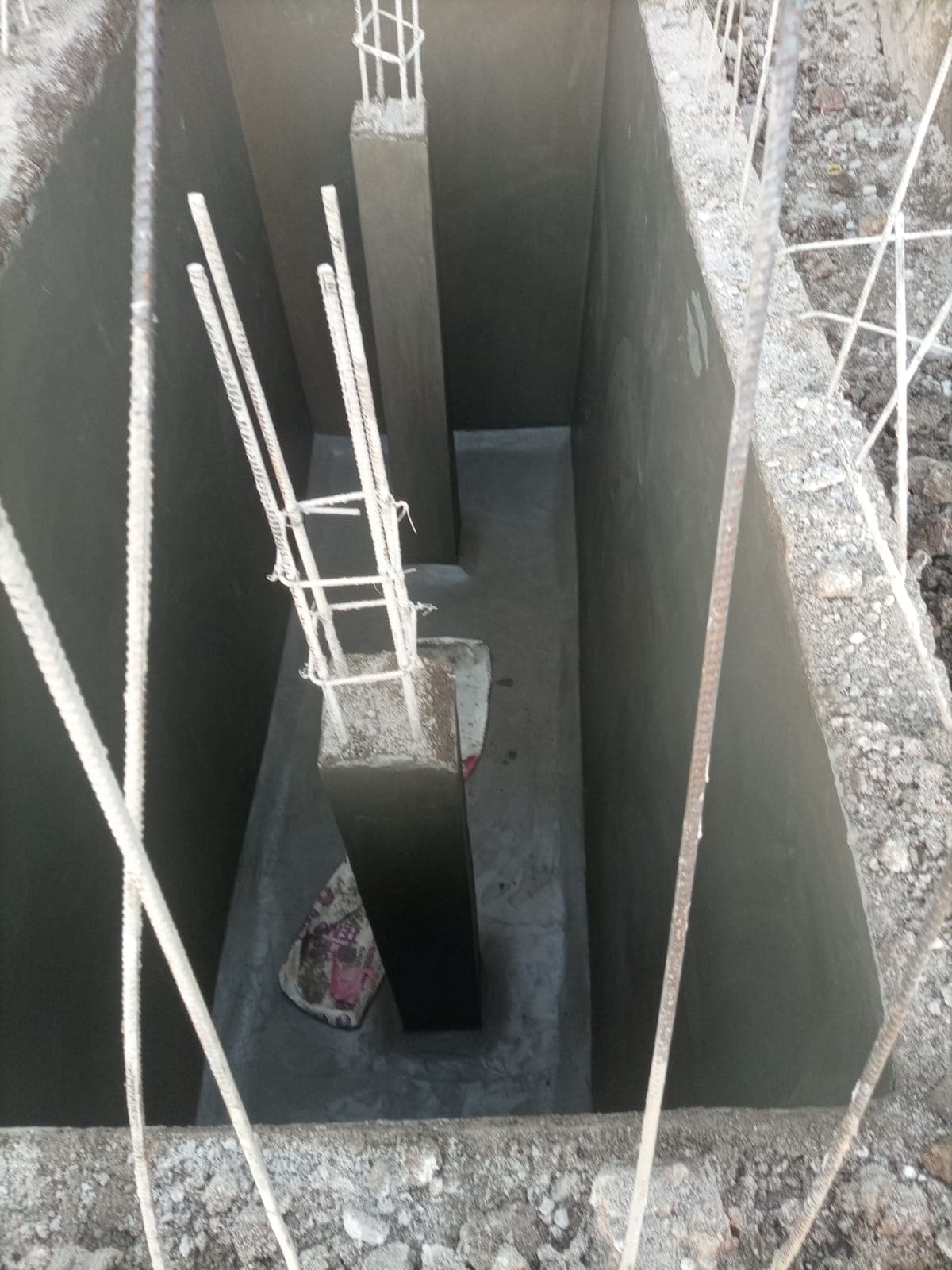 Concrete Tank